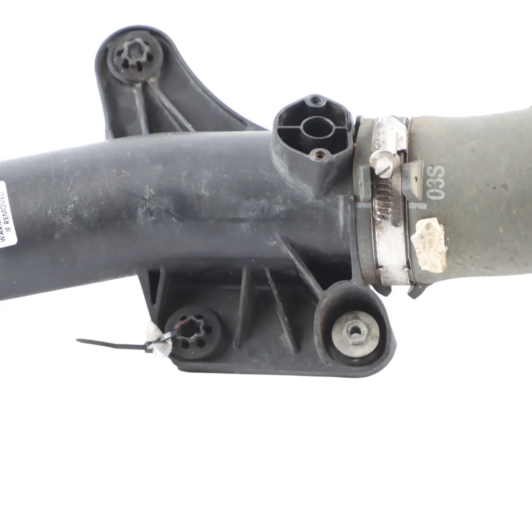 Intake Pipe Hose Line 8K0145673E Audi A5 8T Q5 8R 3.0 TDI Intercooler Turbo Air - SKU 8K0145673E-2 - Part number 8K0145473