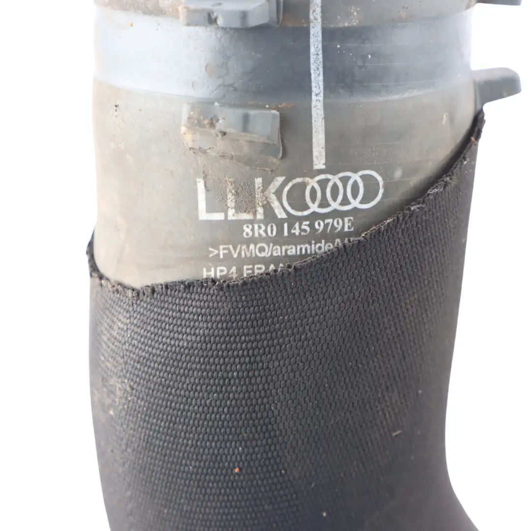 Intake Pipe Hose Line 8K0145673E to Audi A5 8T Q5 8R 3.0 TDI Intercooler Turbo Air with Part number 8K0145473 Audi A5 8T Q5 8R 3.0 TDI Intercooler Turbo Air Intake Pipe Hose Line 8K0145673E - SKU 8K0145673E-2 - Part number 8K0145473