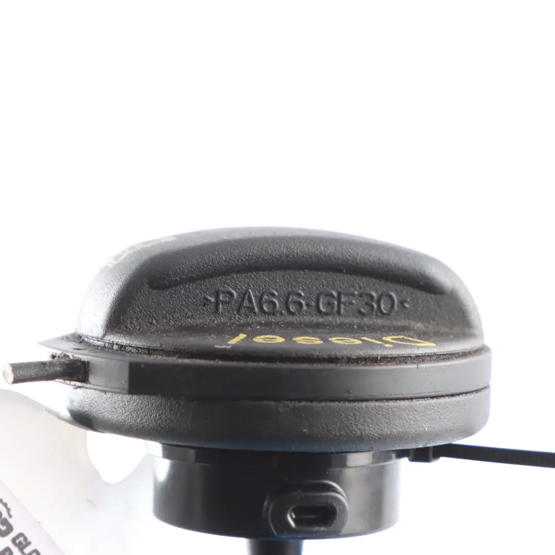 Audi Q5 8R Diesel Fuel Cap Retaining Strap - SKU 8K0201550K - Part number 8K0201550K