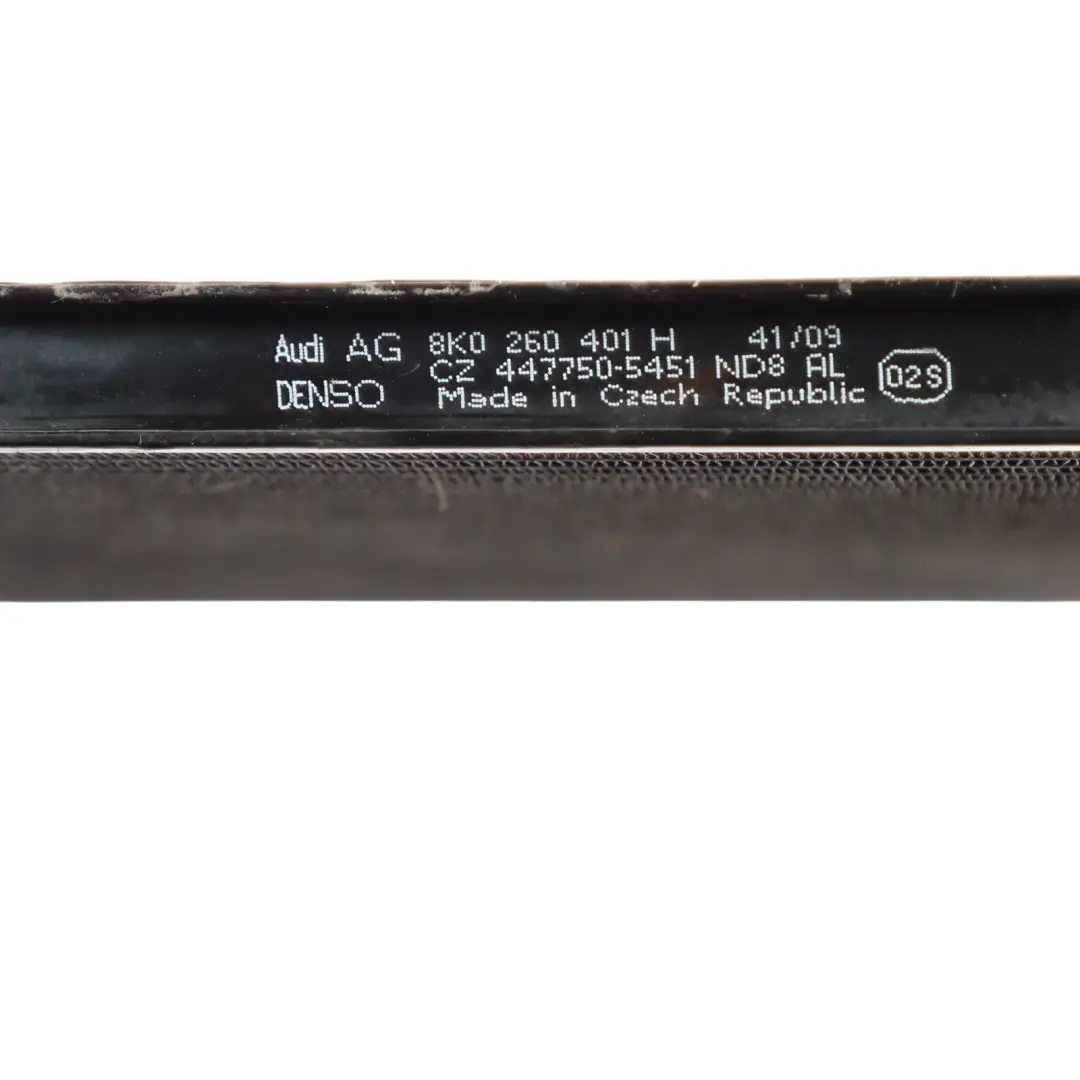 Audi A4 B8 Radiatore Acqua Raffreddatore Aria Condizionata A/C Unità 8K0260401H - SKU 8K0260403AF - Numero di parte 8K0260403AF