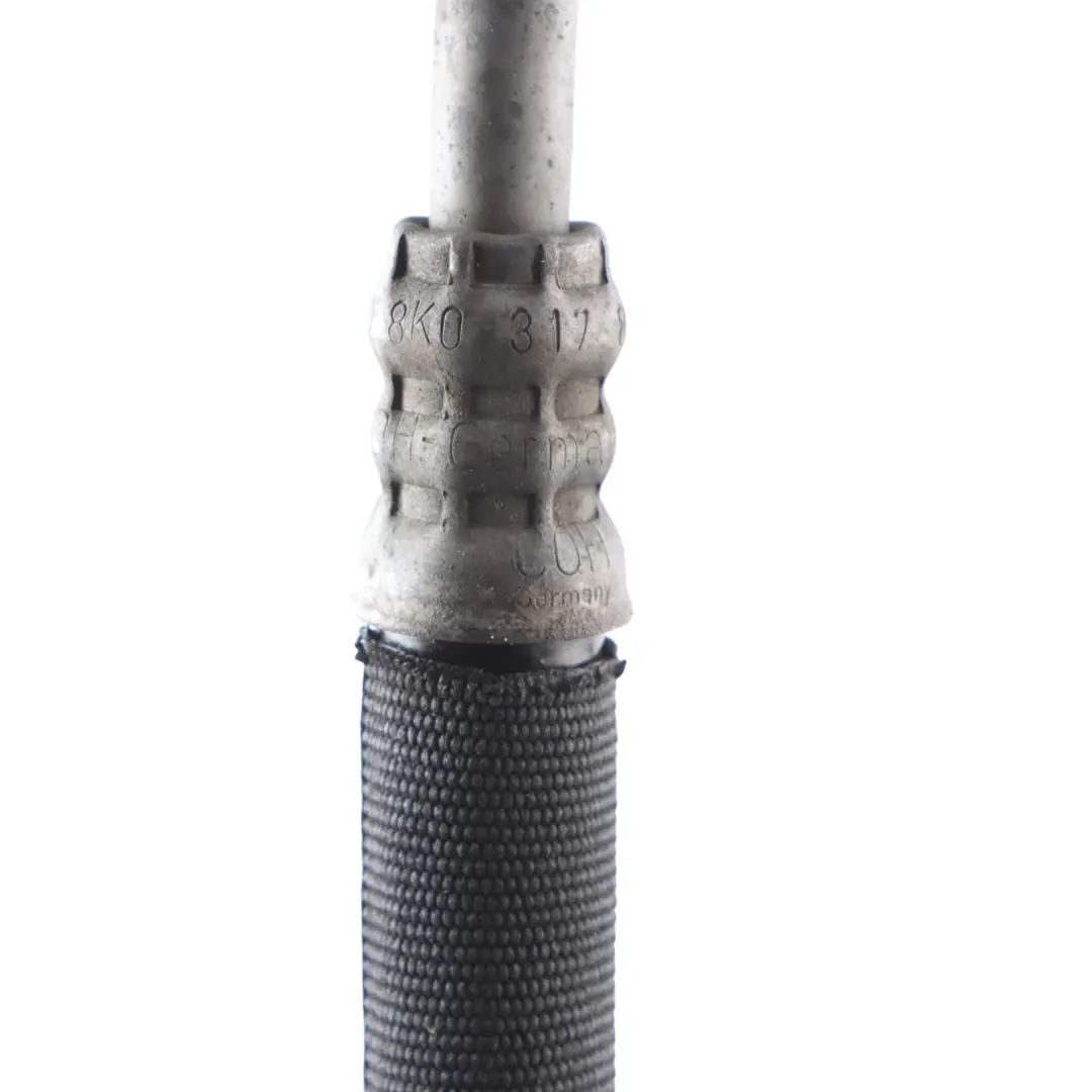 Audi A4 B8 A5 8T Diesel Tuyau Huile Refroidisseur Boîte Vitesses - SKU 8K0317823B - Numéro de pièce 8K0317823B