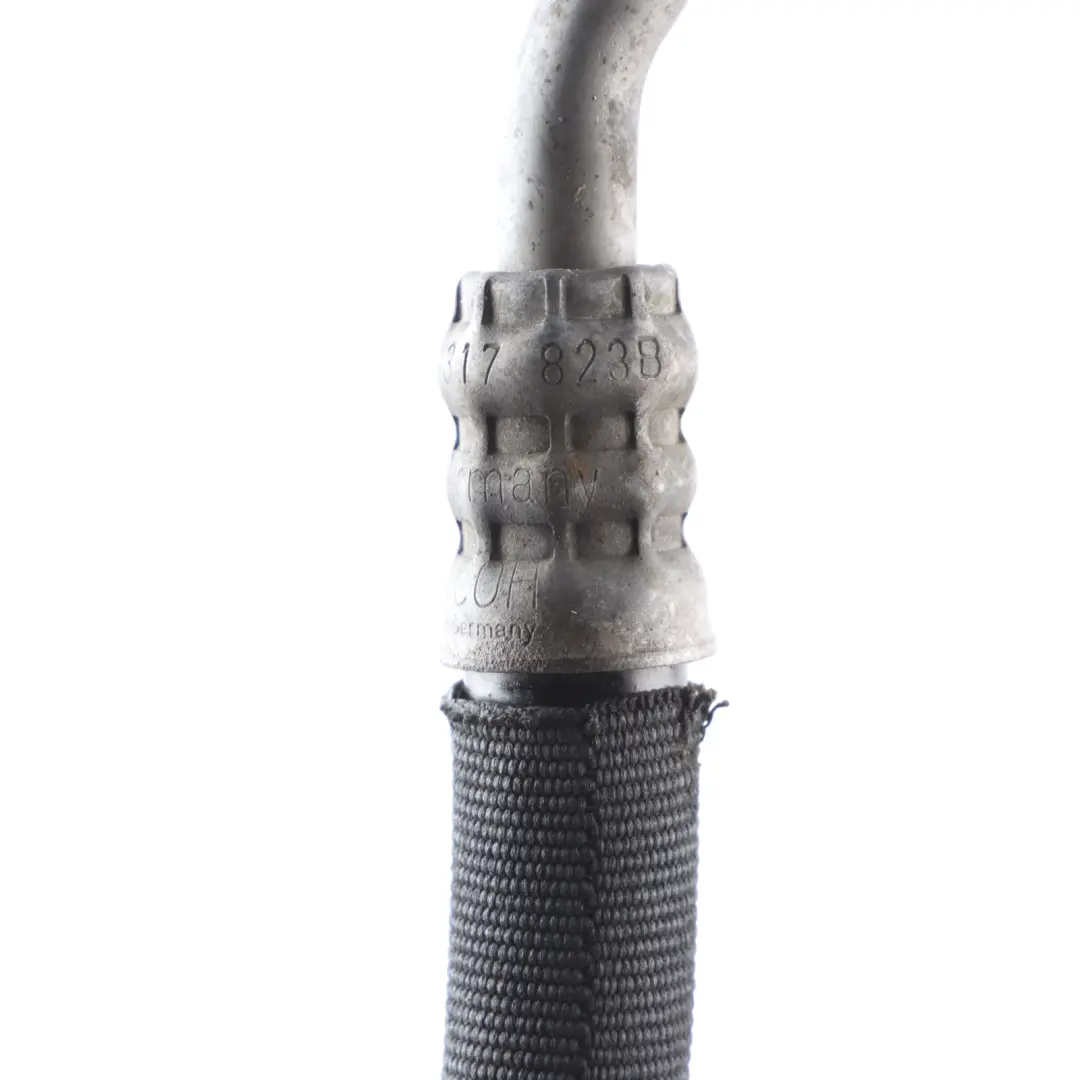 Oil Pipe Audi A4 B8 A5 8T Diesel Gearbox Cooler Line to with Part number 8K0317823B Oil Pipe Audi A4 B8 A5 8T Diesel Gearbox Cooler Line - SKU 8K0317823B - Part number 8K0317823B