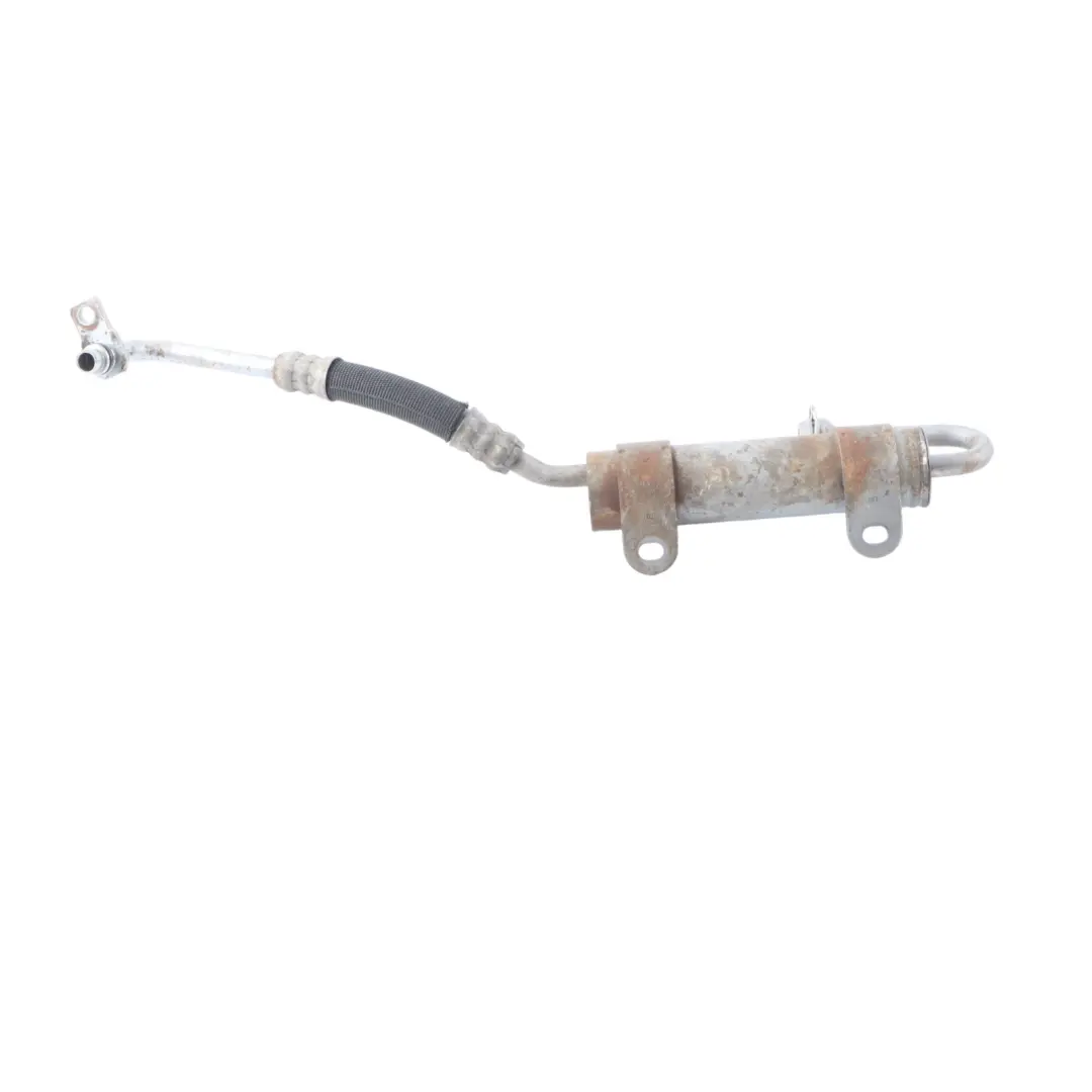 Audi A4 B8 A5 8T Diesel Ölleitung Getriebe Kühlerleitung - SKU 8K0317823B - Teilenummer 8K0317823B