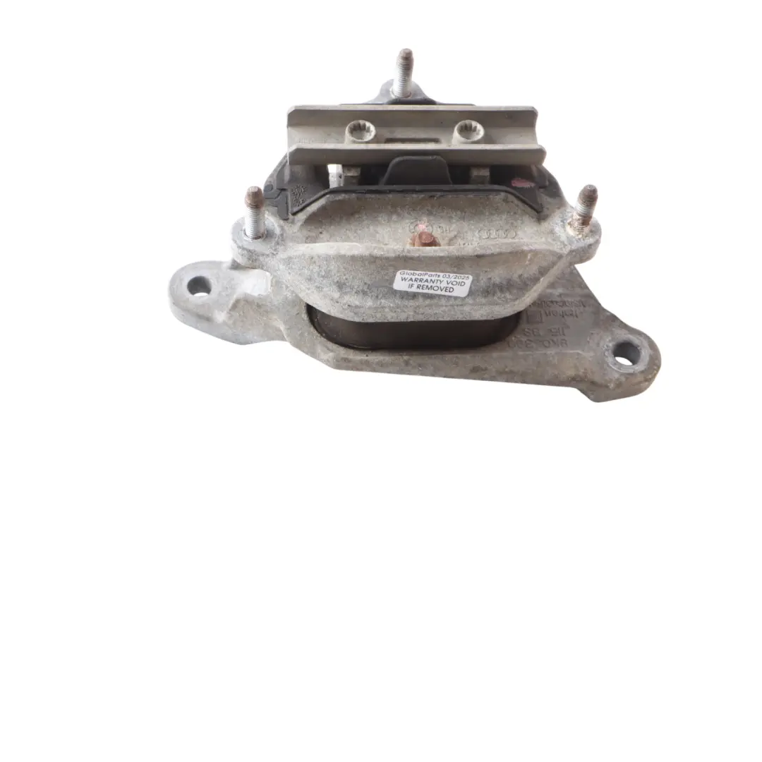 Mount Gearbox Transmission Support to Audi SQ5 8R 3.0 TDI Engine with Part number 8K0399151BS Audi SQ5 8R 3.0 TDI Engine Mount Gearbox Transmission Support - SKU 8K0399151BS - Part number 8K0399151BS