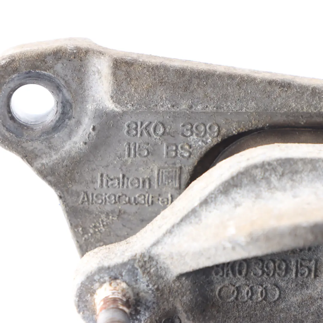 Mount Gearbox Transmission Support to Audi SQ5 8R 3.0 TDI Engine with Part number 8K0399151BS Audi SQ5 8R 3.0 TDI Engine Mount Gearbox Transmission Support - SKU 8K0399151BS - Part number 8K0399151BS