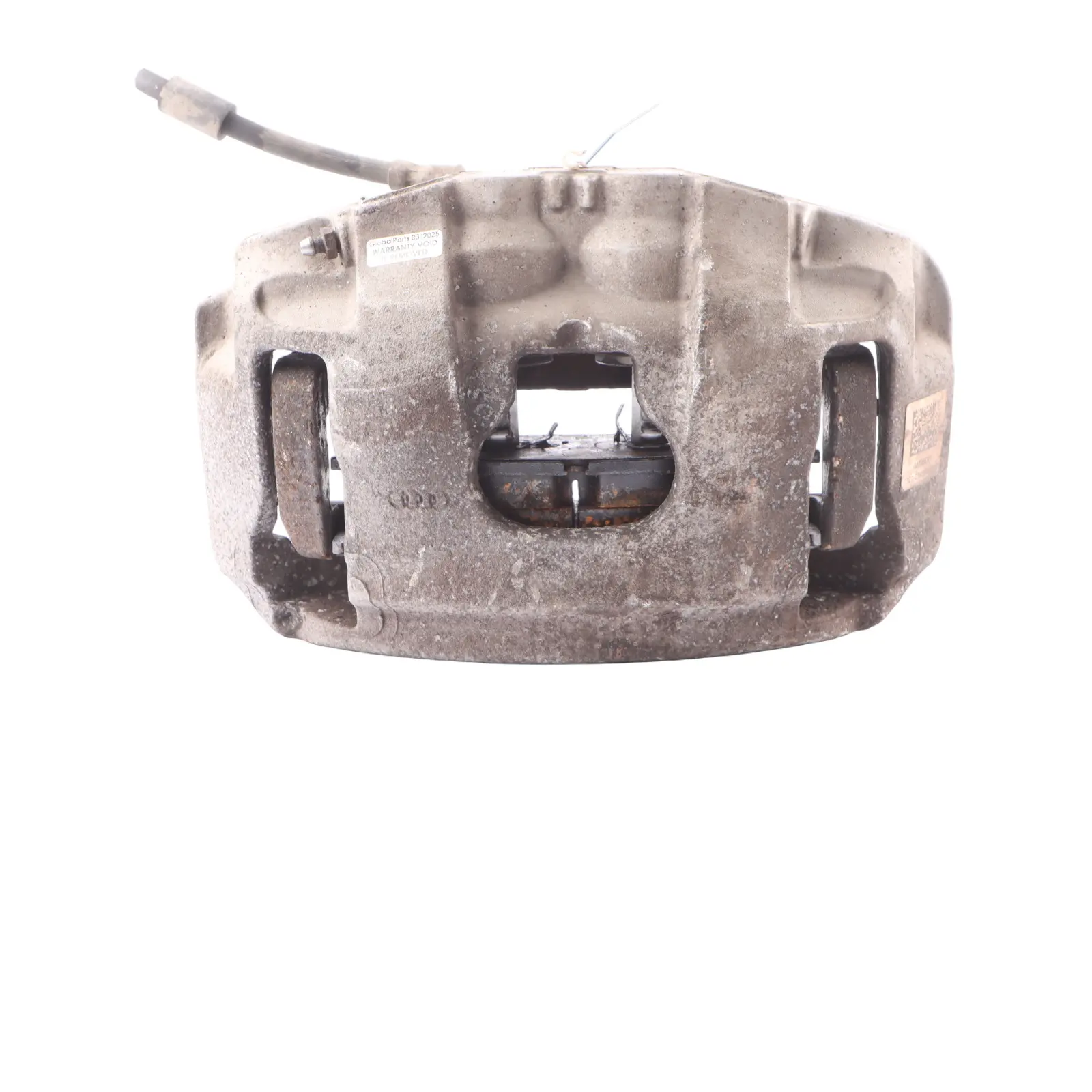 Audi A8 D4 4H Brake Caliper Front Left N/S Wheel Brake Unit 356X34MM 4H05BD