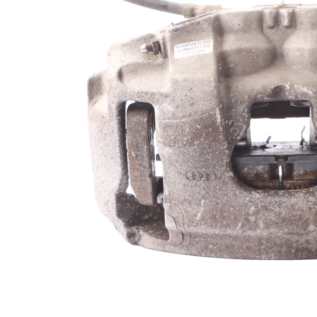 Étrier De Frein Avant Gauche Unité Frein 356X34 4H05BD pour Audi A8 D4 4H à propos du numéro de pièce 4G0615123B Audi A8 D4 4H Étrier De Frein Avant Gauche Unité Frein 356X34 4H05BD - SKU 4G0615123B - Numéro de pièce 4G0615123B