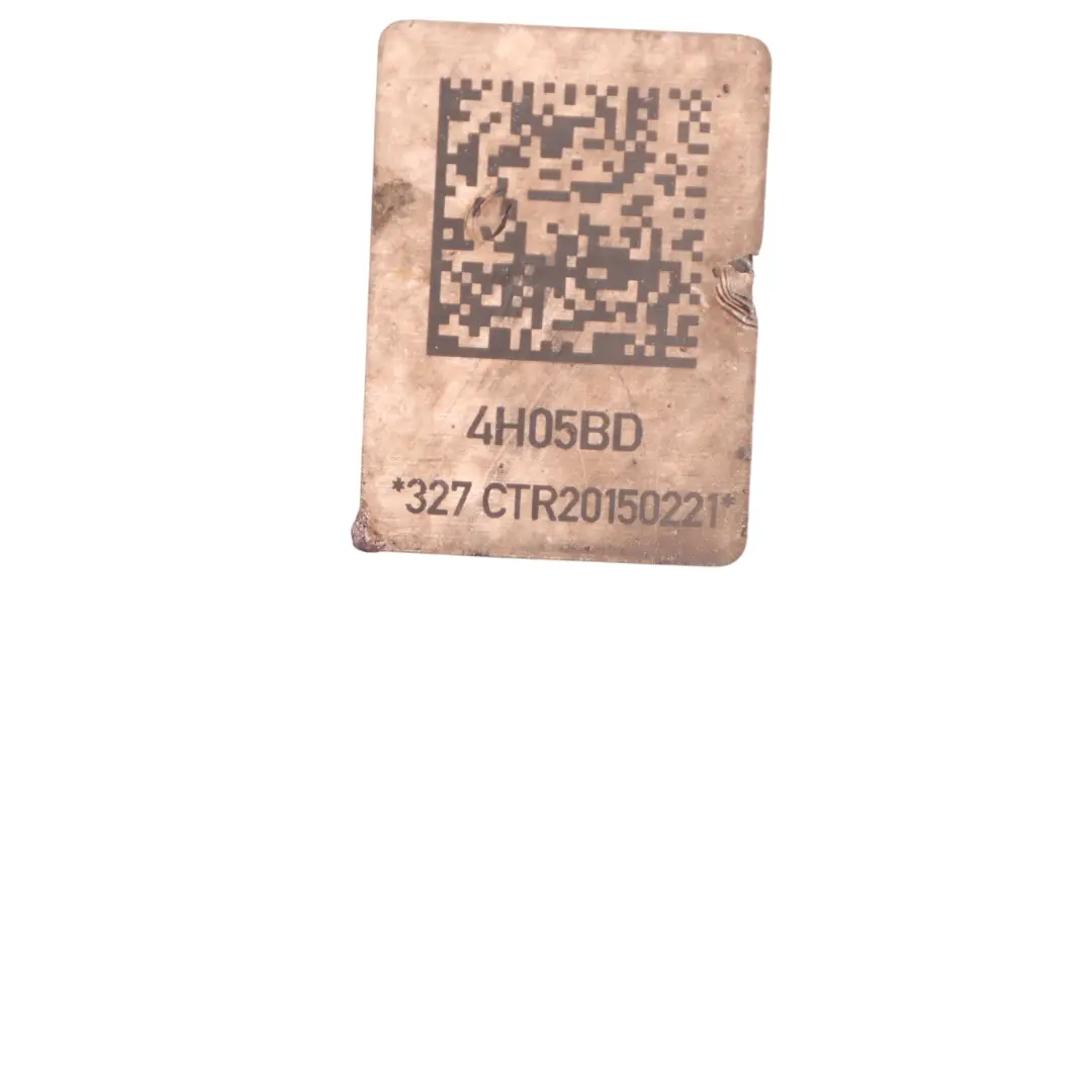 Pinza Freno Delantero Izquierdo Unidad Rueda 356X34MM 4H05BD para Audi A8 D4 4H con número de pieza 4G0615123B Audi A8 D4 4H Pinza Freno Delantero Izquierdo Unidad Rueda 356X34MM 4H05BD - SKU 4G0615123B - Número de pieza 4G0615123B