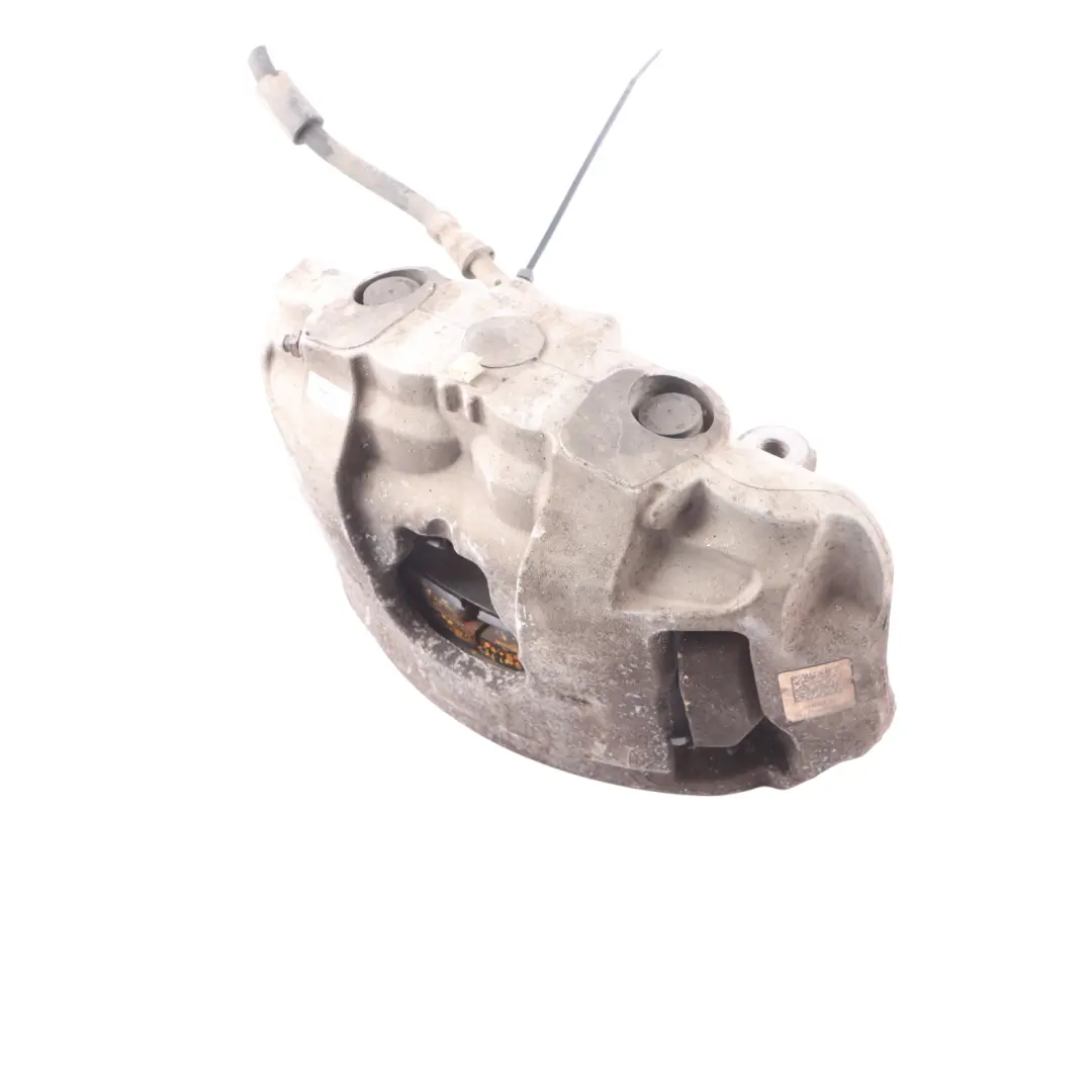 Étrier De Frein Avant Gauche Unité Frein 356X34 4H05BD pour Audi A8 D4 4H à propos du numéro de pièce 4G0615123B Audi A8 D4 4H Étrier De Frein Avant Gauche Unité Frein 356X34 4H05BD - SKU 4G0615123B - Numéro de pièce 4G0615123B