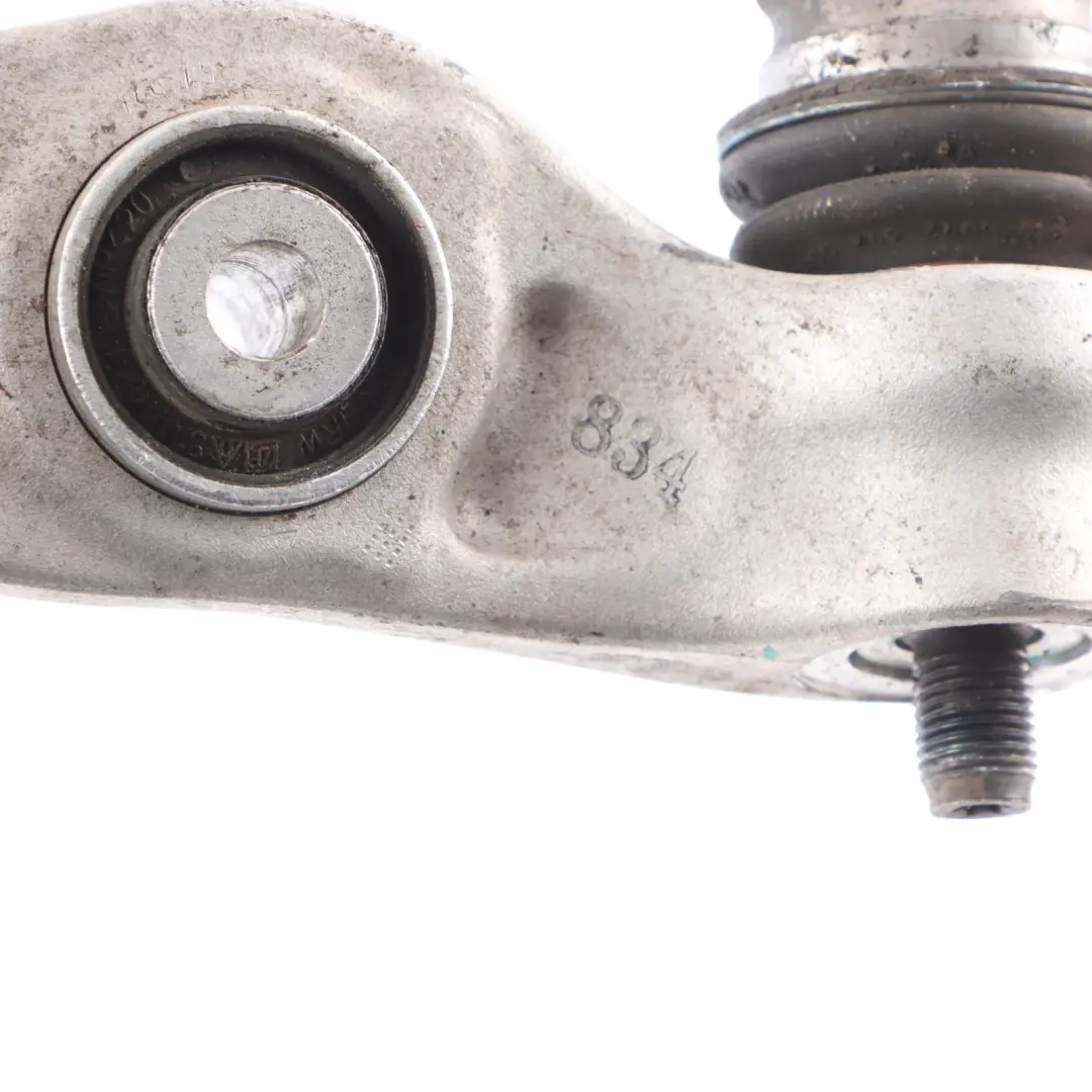 Front Lower Wishbone Control Arm Right O/S to Audi Q5 8R with Part number 8K0407152G Audi Q5 8R Front Lower Wishbone Control Arm Right O/S - SKU 8K0407152G - Part number 8K0407152G