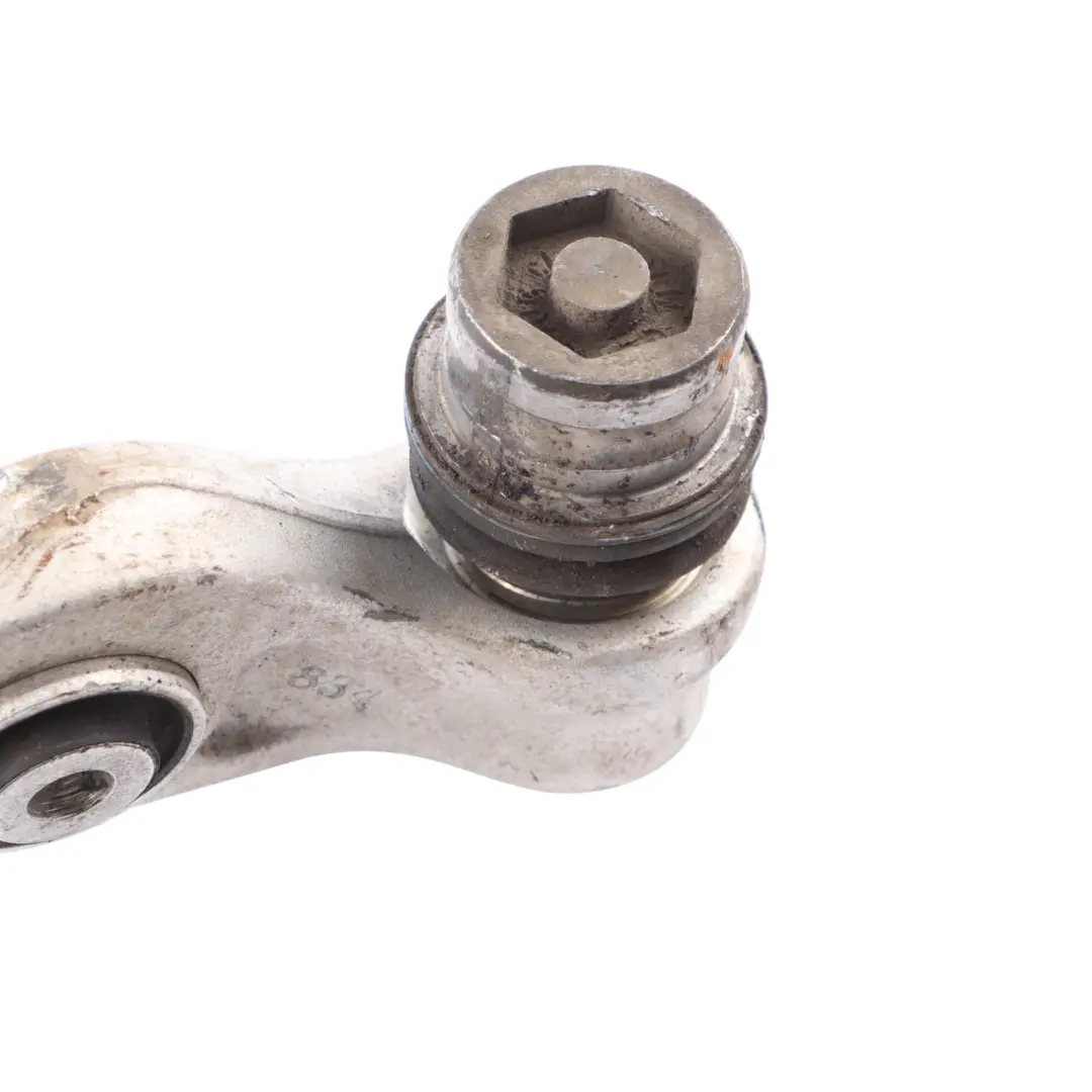 Front Lower Wishbone Control Arm Right O/S to Audi Q5 8R with Part number 8K0407152G Audi Q5 8R Front Lower Wishbone Control Arm Right O/S - SKU 8K0407152G - Part number 8K0407152G