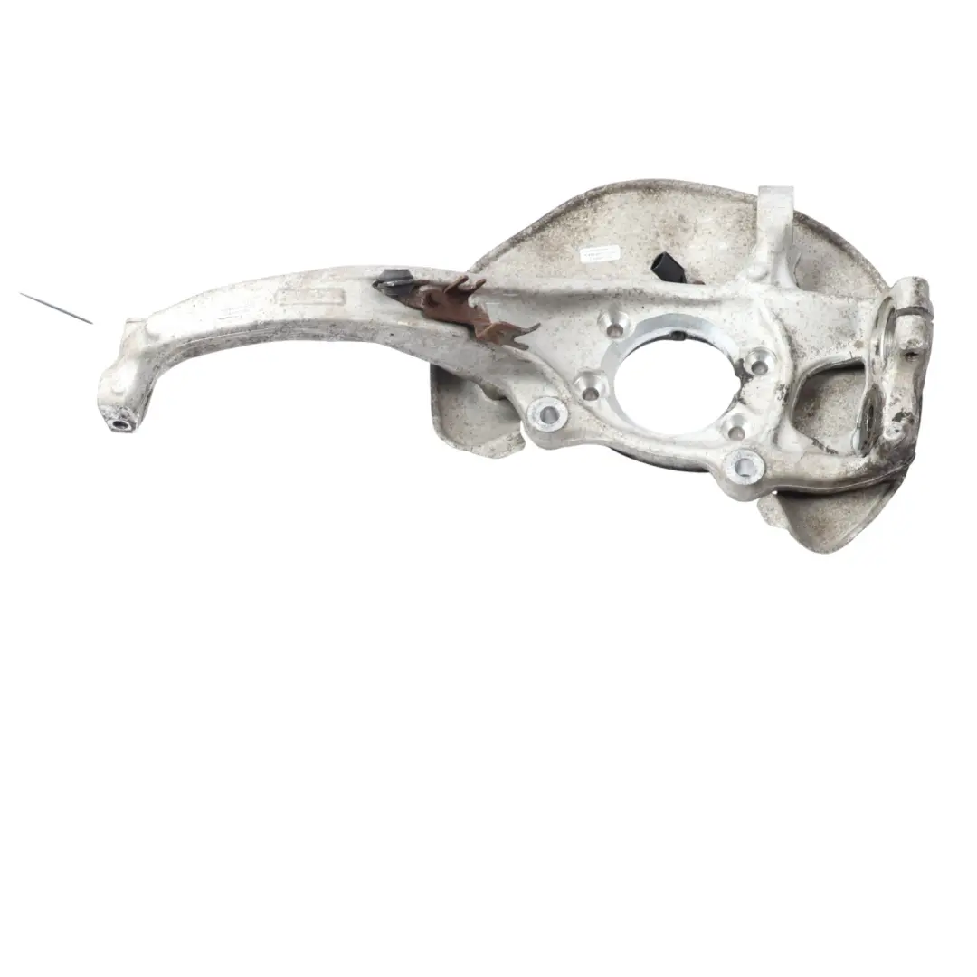 Front Steering Knuckle Suspension Mount Wheel Left N/S to Audi A4 B8 with Part number 8K0407253R Audi A4 B8 Front Steering Knuckle Suspension Mount Wheel Left N/S - SKU 8K0407253R-1 - Part number 8K0407253R