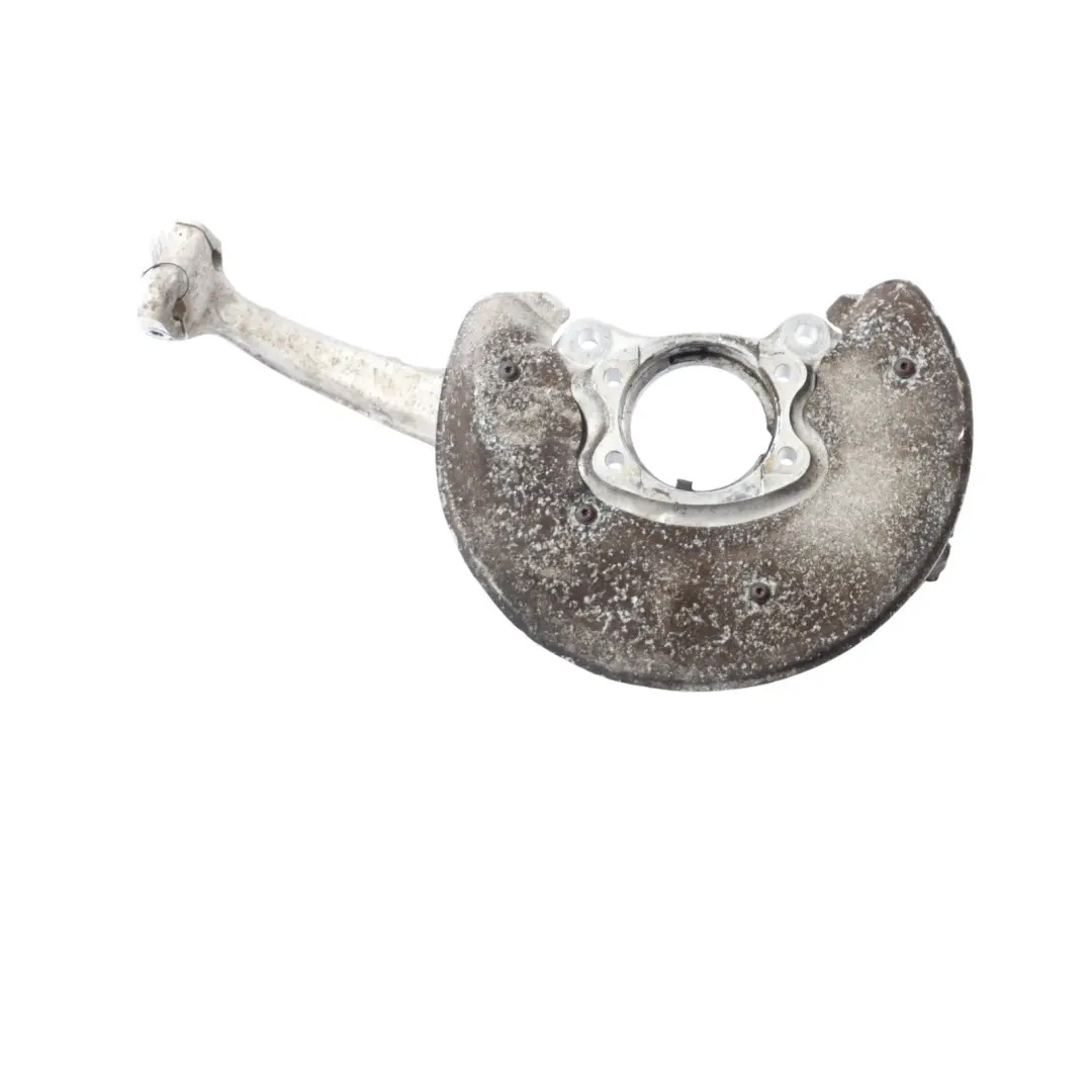 Front Steering Knuckle Suspension Mount Wheel Left N/S to Audi A4 B8 with Part number 8K0407253R Audi A4 B8 Front Steering Knuckle Suspension Mount Wheel Left N/S - SKU 8K0407253R-1 - Part number 8K0407253R