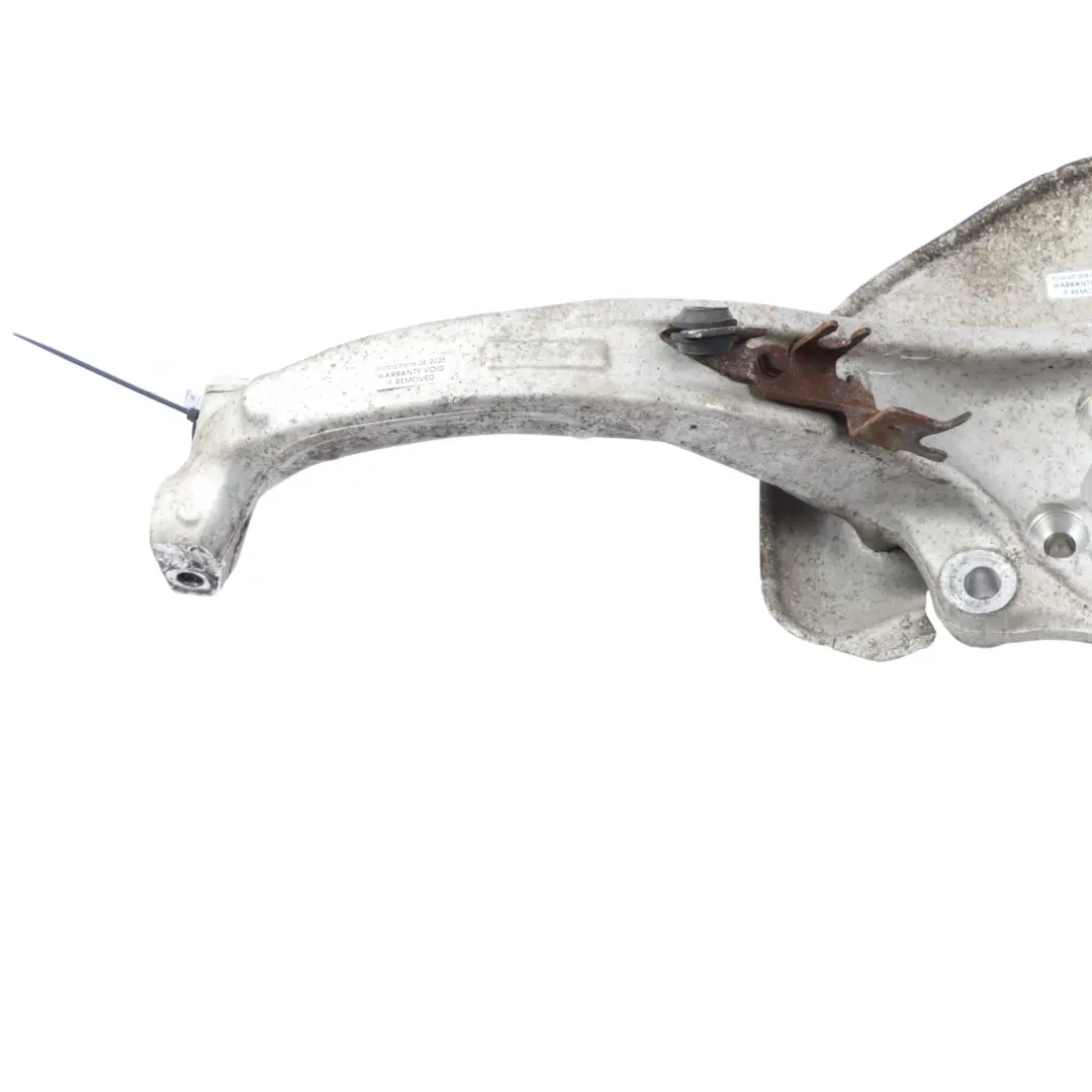 Audi A4 B8 Front Steering Knuckle Suspension Mount Wheel Left N/S - SKU 8K0407253R-1 - Part number 8K0407253R