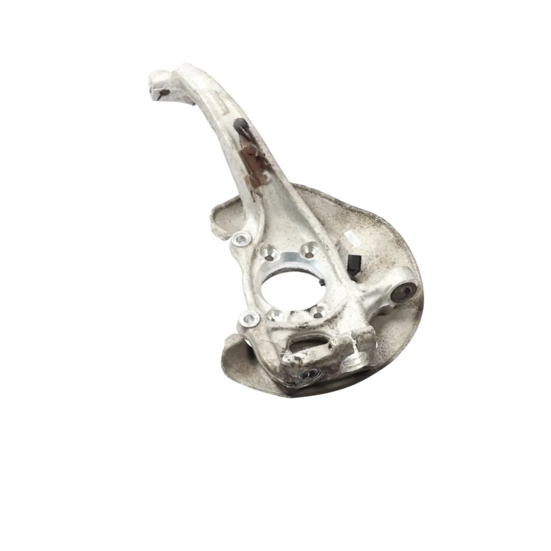 Audi A4 B8 Front Steering Knuckle Suspension Mount Wheel Left N/S - SKU 8K0407253R-1 - Part number 8K0407253R