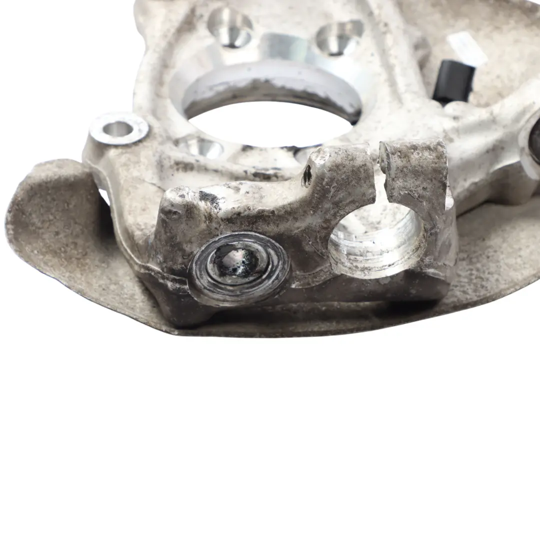 Audi A4 B8 Front Steering Knuckle Suspension Mount Wheel Left N/S - SKU 8K0407253R-1 - Part number 8K0407253R