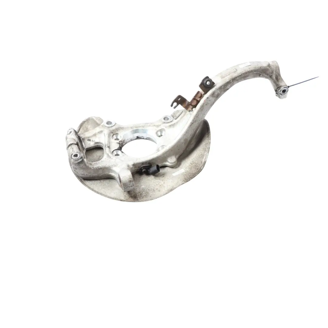 Audi A4 B8 Front Steering Knuckle Suspension Mount Wheel Left N/S - SKU 8K0407253R-1 - Part number 8K0407253R
