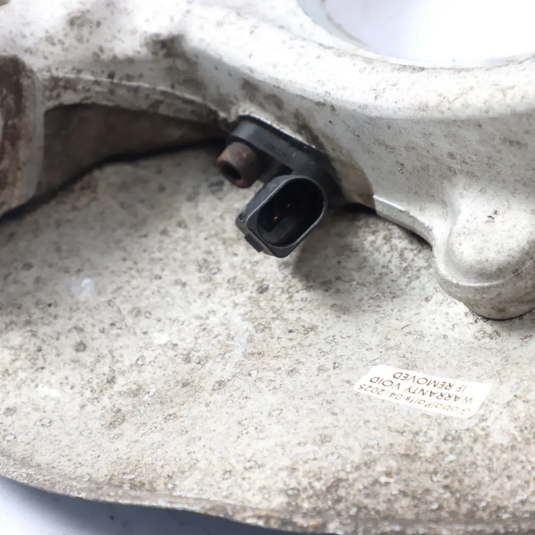 Front Steering Knuckle Suspension Mount Wheel Left N/S to Audi A4 B8 with Part number 8K0407253R Audi A4 B8 Front Steering Knuckle Suspension Mount Wheel Left N/S - SKU 8K0407253R-1 - Part number 8K0407253R