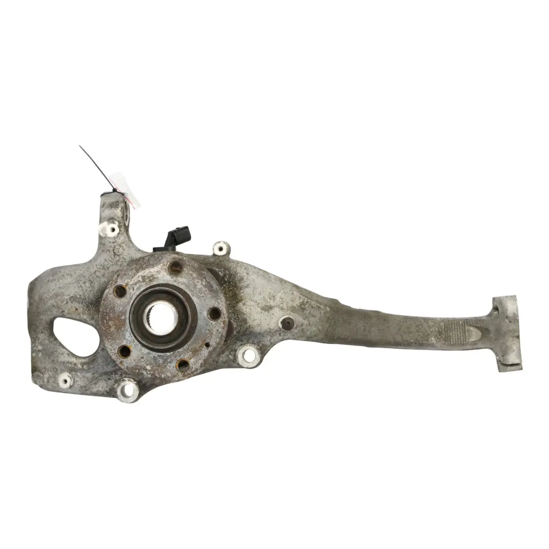 Portaruota Anteriore Sinistro Supporto Sospensione Knuckle Audi A4 B8 - SKU 8K0407257S - Numero di parte 8K0407257S