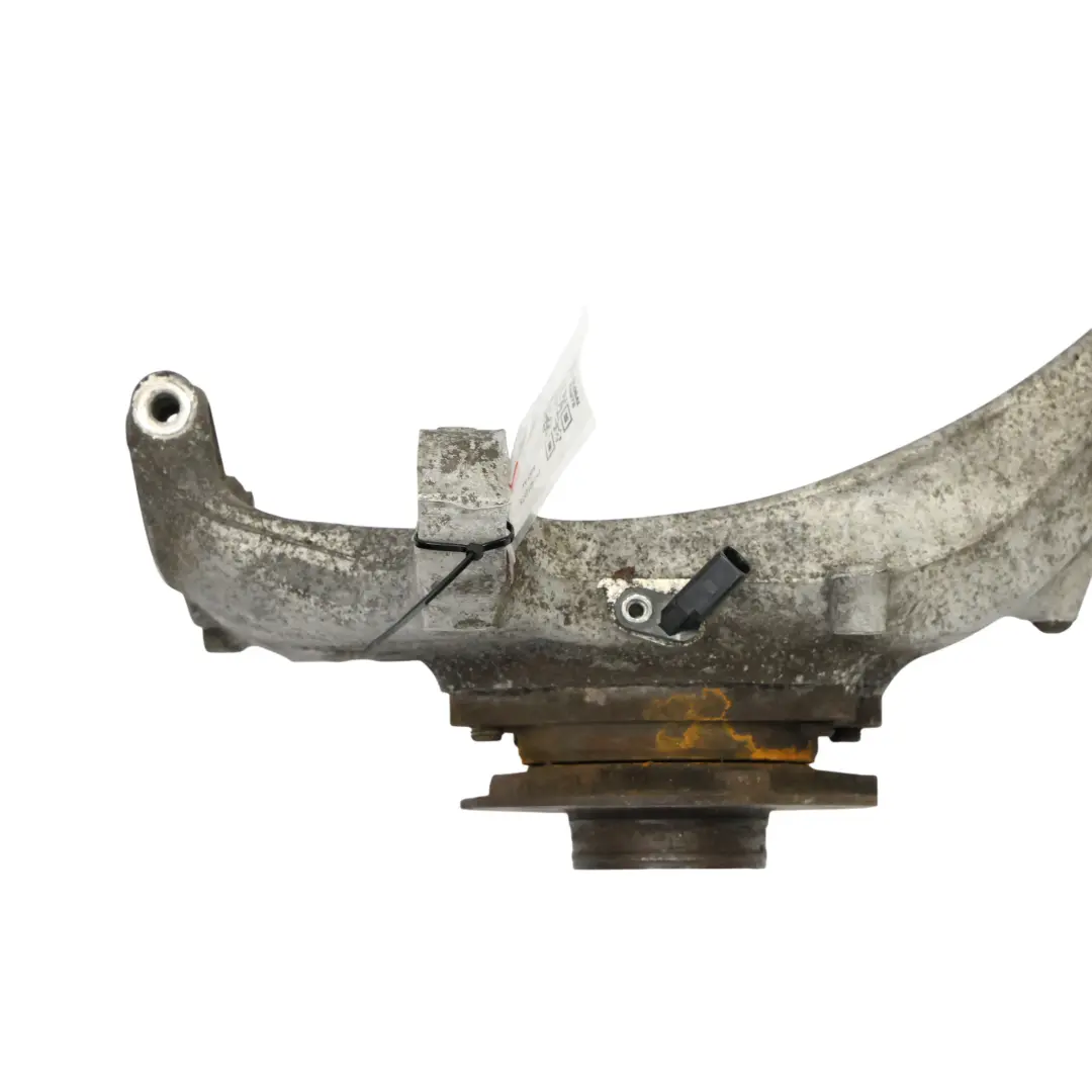 Portaruota Anteriore Sinistro Supporto Sospensione Knuckle Audi A4 B8 - SKU 8K0407257S - Numero di parte 8K0407257S
