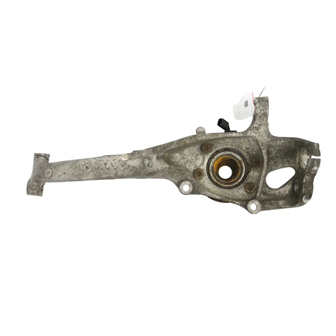 Front Wheel Carrier Suspension Mount Knuckle Left N/S to Audi A4 B8 with Part number 8K0407257S Audi A4 B8 Front Wheel Carrier Suspension Mount Knuckle Left N/S - SKU 8K0407257S - Part number 8K0407257S