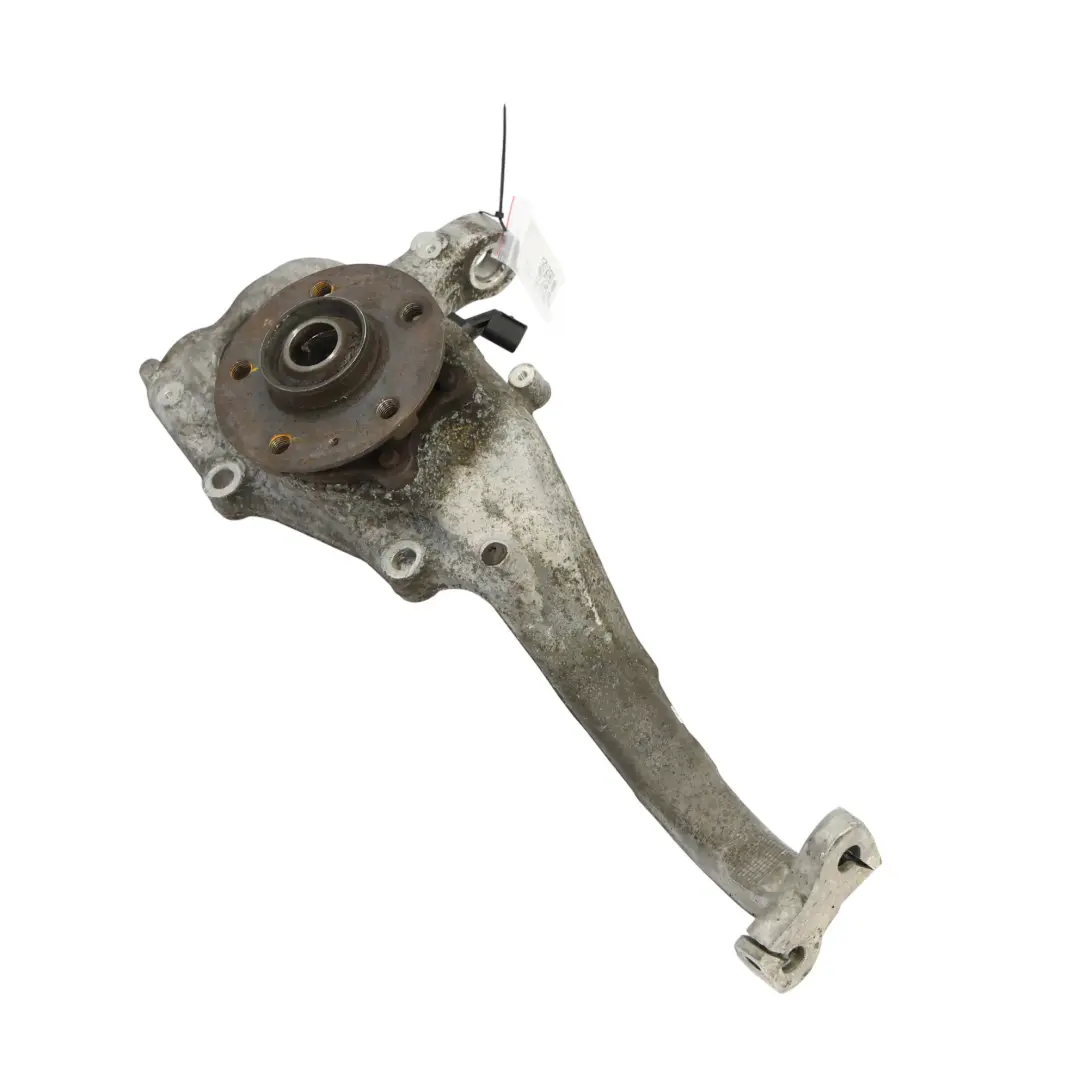Audi A4 B8 Rueda Delantera Izquierda Soporte De Suspensión Nudillo - SKU 8K0407257S - Número de pieza 8K0407257S