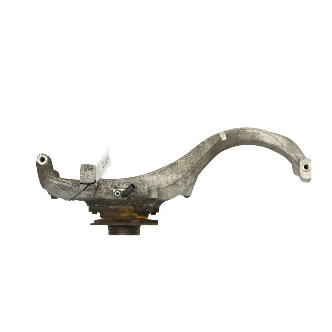 Portaruota Anteriore Sinistro Supporto Sospensione Knuckle Audi A4 B8 - SKU 8K0407257S - Numero di parte 8K0407257S