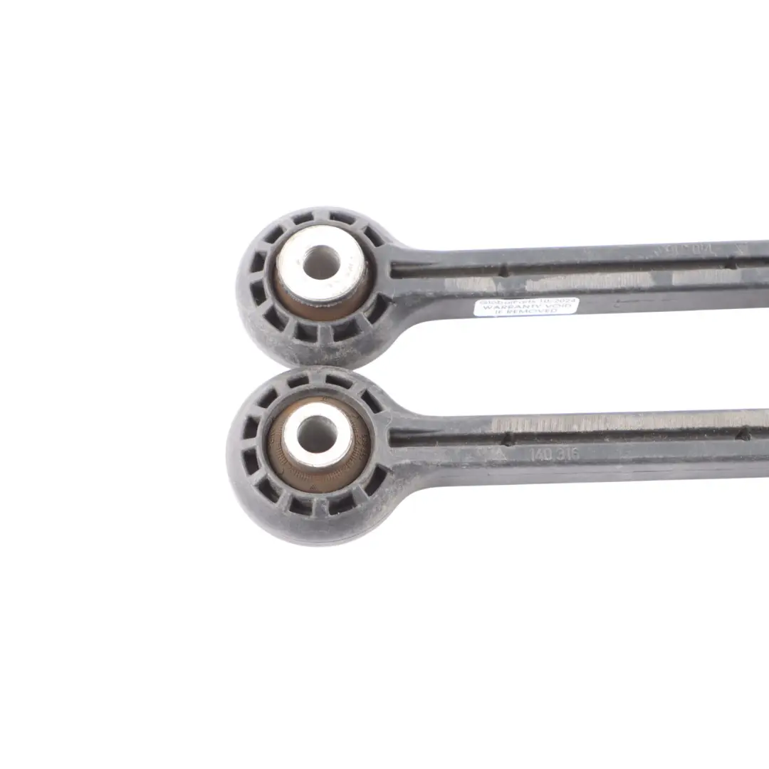 Barre stabilisatrice avant biellettes gauche droite pour Audi A4 B8 à propos du numéro de pièce 8K0411317D Audi A4 B8 Barre stabilisatrice avant biellettes gauche droite - SKU 8K0411317D-1 - Numéro de pièce 8K0411317D