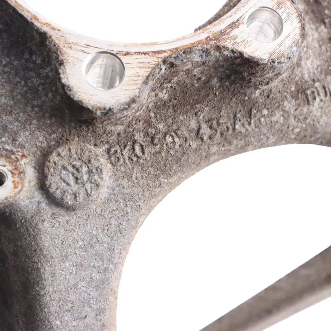 Rueda Trasera Cubo Suspensión Pata Izquierda para Audi S4 B8 con número de pieza 8K0505431AH Audi S4 B8 Rueda Trasera Cubo Suspensión Pata Izquierda - SKU 8K0505431AH-3 - Número de pieza 8K0505431AH