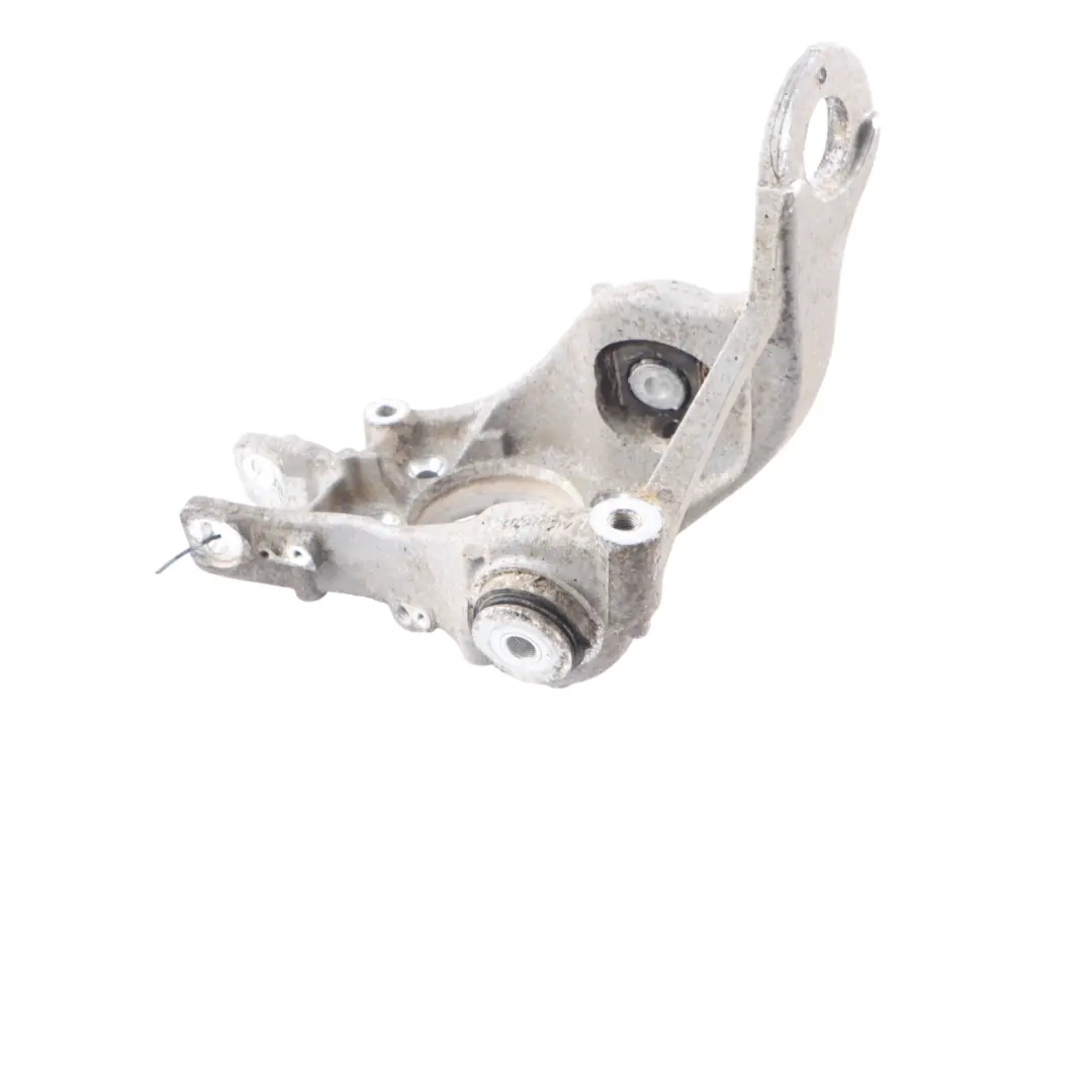 Audi S4 B8 Mozzo Ruota Posteriore Gamba Sospensione Sinistra - SKU 8K0505431AH-3 - Numero di parte 8K0505431AH
