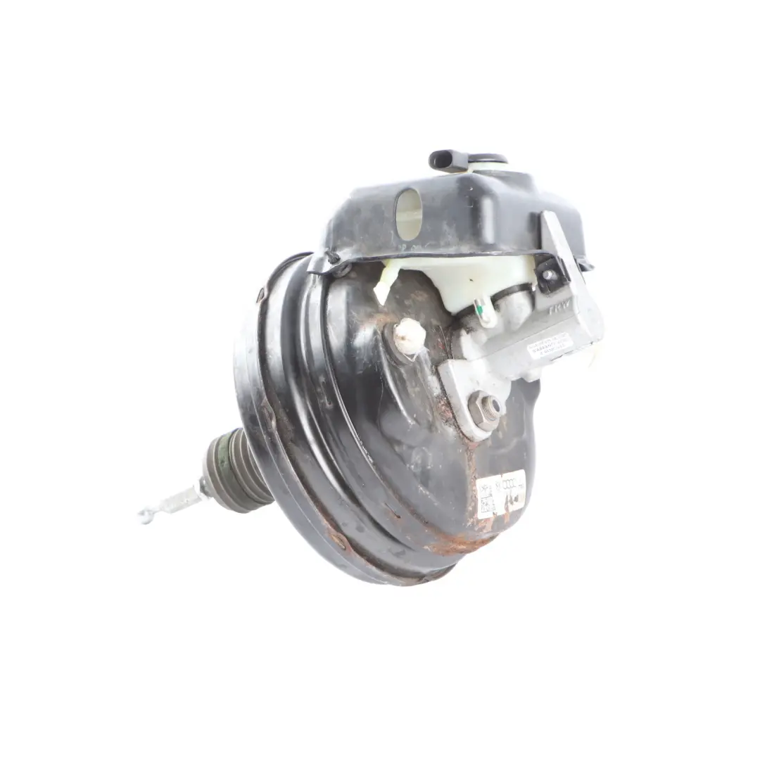 Brake Servo Audi A4 B8 A5 8T Booster Master Cylinder Unit to with Part number 8K0612107B Brake Servo Audi A4 B8 A5 8T Booster Master Cylinder Unit - SKU 8K0612107B-1 - Part number 8K0612107B