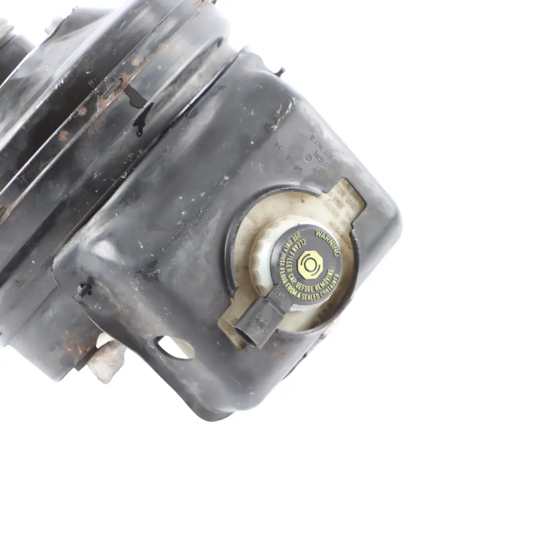 Brake Servo Audi A4 B8 A5 8T Booster Master Cylinder Unit to with Part number 8K0612107B Brake Servo Audi A4 B8 A5 8T Booster Master Cylinder Unit - SKU 8K0612107B-1 - Part number 8K0612107B