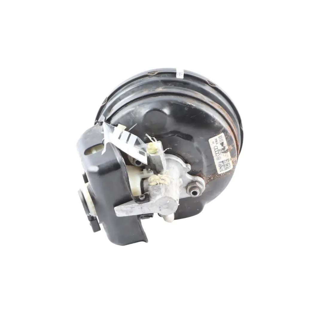 Brake Servo Audi A4 B8 A5 8T Booster Master Cylinder Unit to with Part number 8K0612107B Brake Servo Audi A4 B8 A5 8T Booster Master Cylinder Unit - SKU 8K0612107B-1 - Part number 8K0612107B