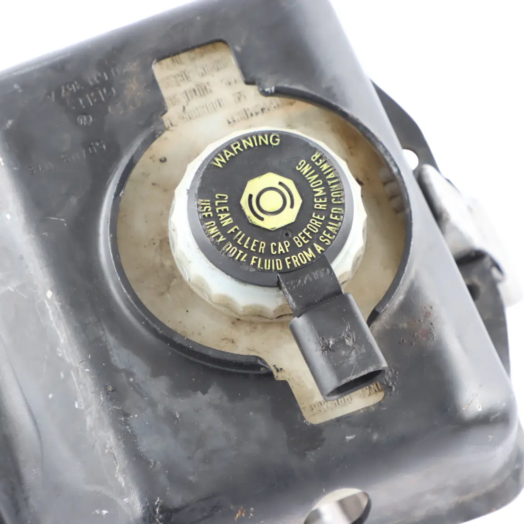 Brake Servo Audi A4 B8 A5 8T Booster Master Cylinder Unit to with Part number 8K0612107B Brake Servo Audi A4 B8 A5 8T Booster Master Cylinder Unit - SKU 8K0612107B-1 - Part number 8K0612107B