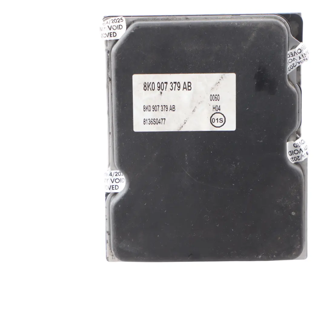 Audi A5 8T Brake Pump ABS Module Hydraulic Control Braking Unit - SKU 8K0614517BQ - Part number 8K0614517BQ