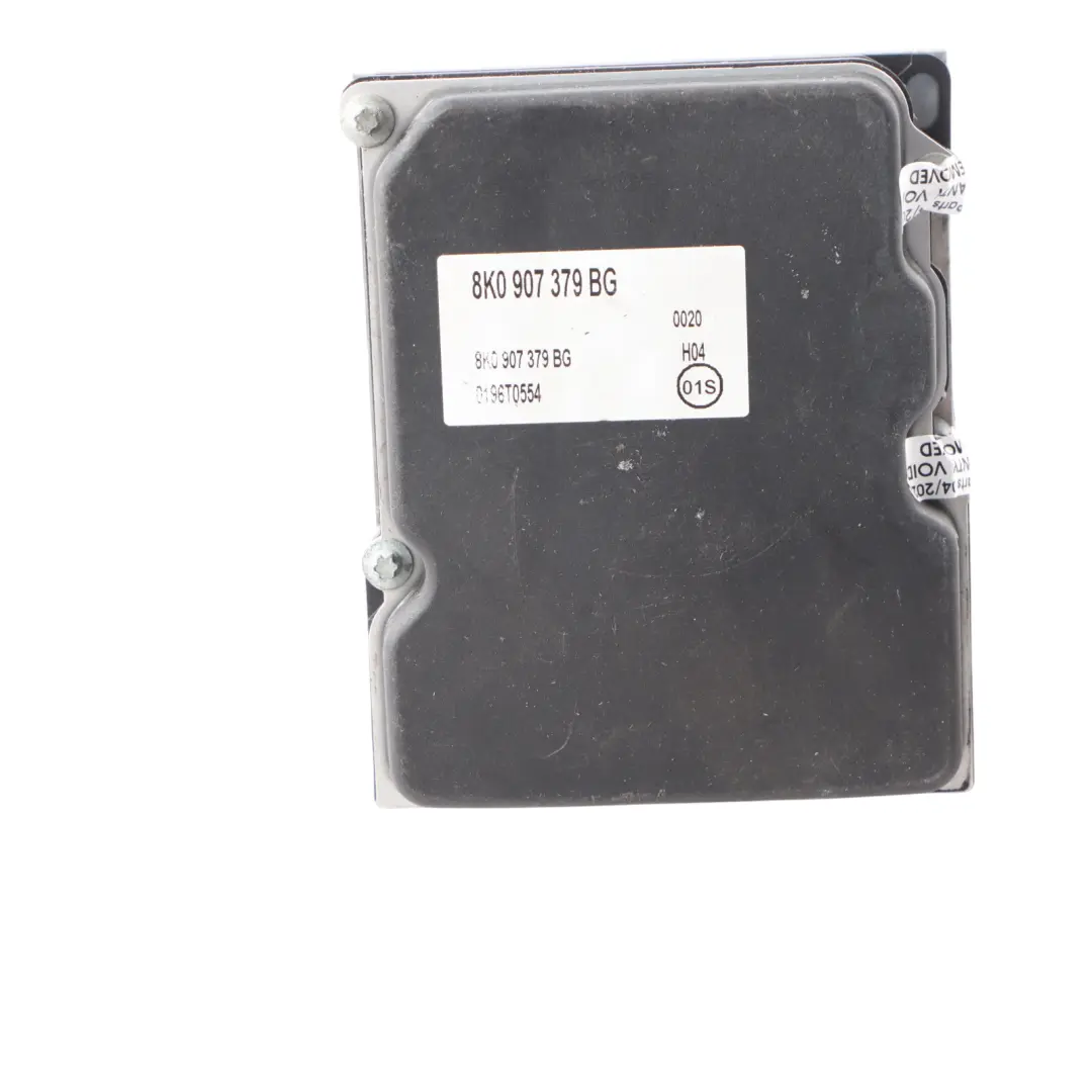 Brake Pump ABS Module Hydraulic Control Braking Unit to Audi A5 8T with Part number 8K0614517EG Audi A5 8T Brake Pump ABS Module Hydraulic Control Braking Unit - SKU 8K0614517EG - Part number 8K0614517EG