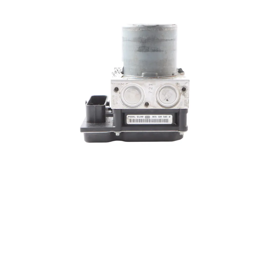Audi A5 8T Brake Pump ABS Module Hydraulic Control Braking Unit - SKU 8K0614517EG - Part number 8K0614517EG
