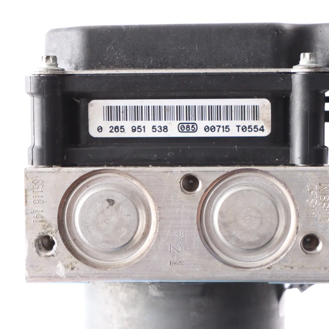 Audi A5 8T Brake Pump ABS Module Hydraulic Control Braking Unit - SKU 8K0614517EG - Part number 8K0614517EG