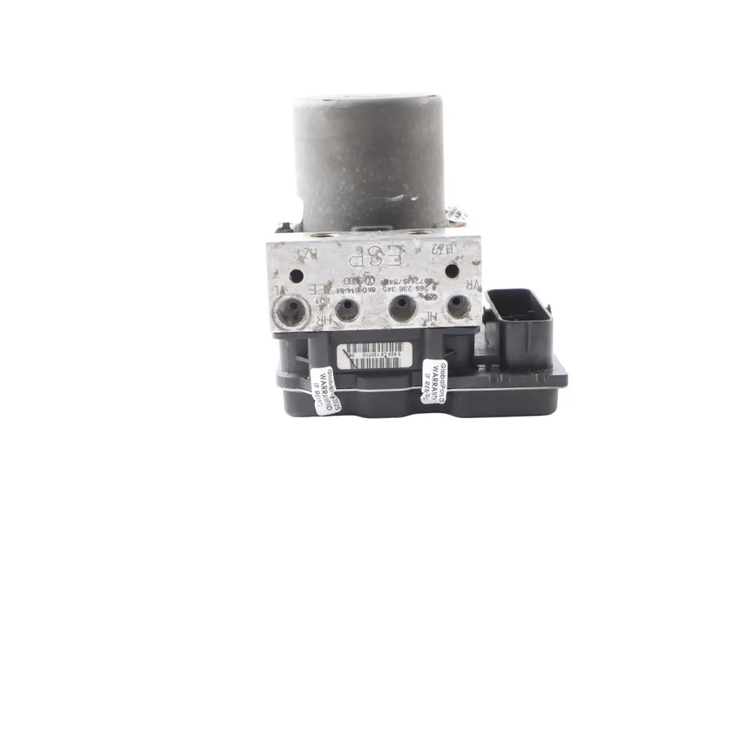 Brake Pump ABS Module Hydraulic Control Braking Unit to Audi A5 8T with Part number 8K0614517EG Audi A5 8T Brake Pump ABS Module Hydraulic Control Braking Unit - SKU 8K0614517EG - Part number 8K0614517EG