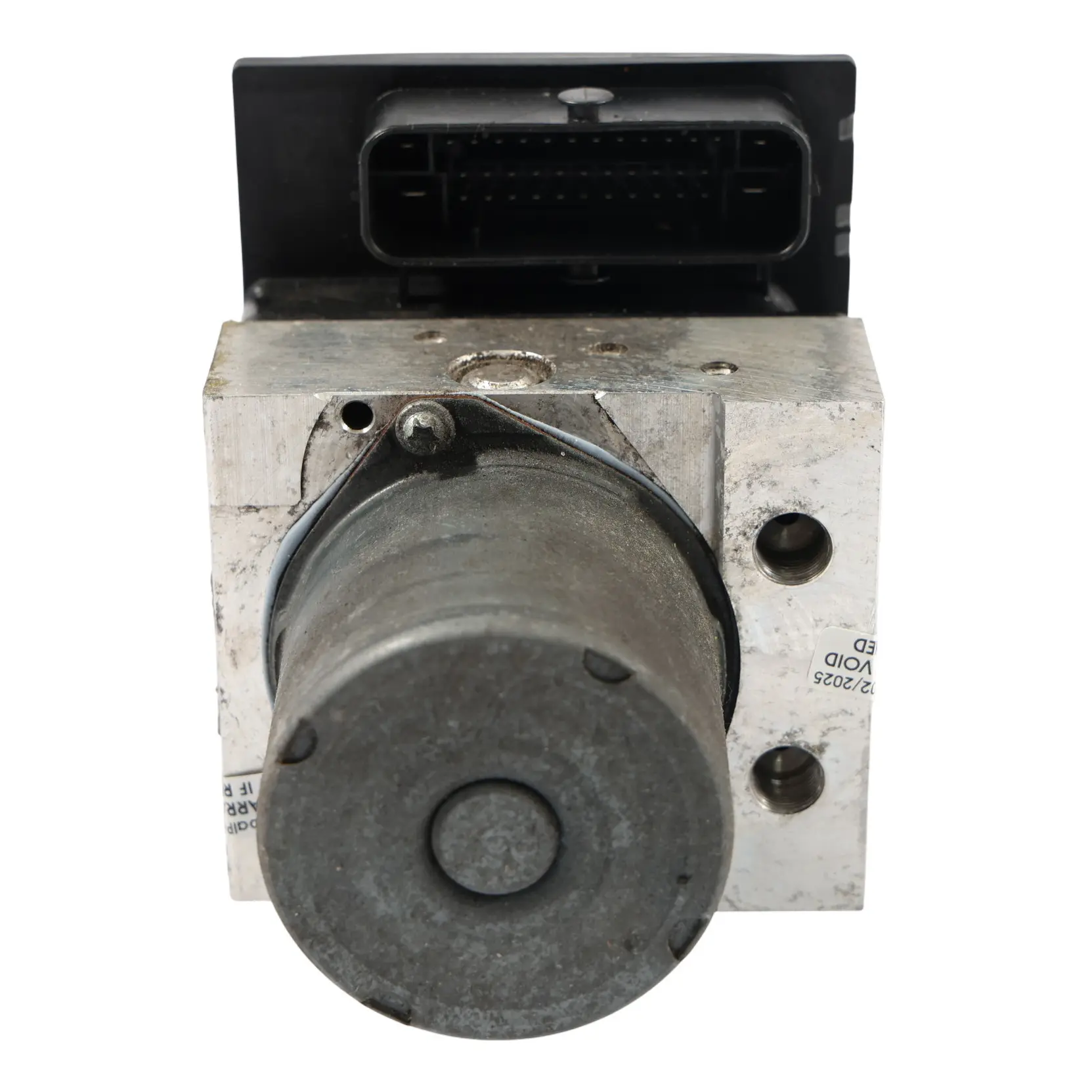 Pompa Freni ABS Audi A4 S4 B8 Modulo Controllo Idraulico Frenante 8K0614517GL