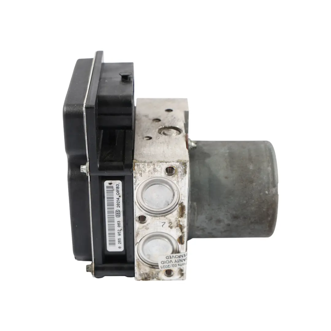  Brake Pump ABS Audi A4 S4 B8 Module Hydraulic Control Braking Unit - SKU 8K0614517GL - Part number 8K0614517GL