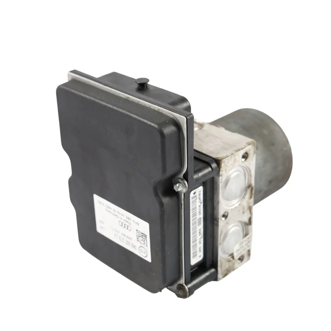 Bomba De Freno ABS Audi A4 S4 B8 Módulo Control Hidráulico Frenado para con número de pieza 8K0614517GL Bomba De Freno ABS Audi A4 S4 B8 Módulo Control Hidráulico Frenado - SKU 8K0614517GL - Número de pieza 8K0614517GL