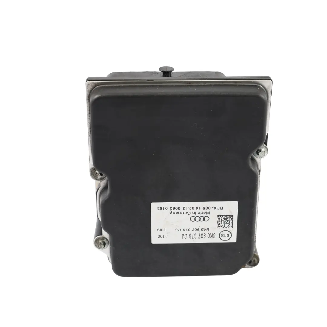  Brake Pump ABS Audi A4 S4 B8 Module Hydraulic Control Braking Unit - SKU 8K0614517GL - Part number 8K0614517GL