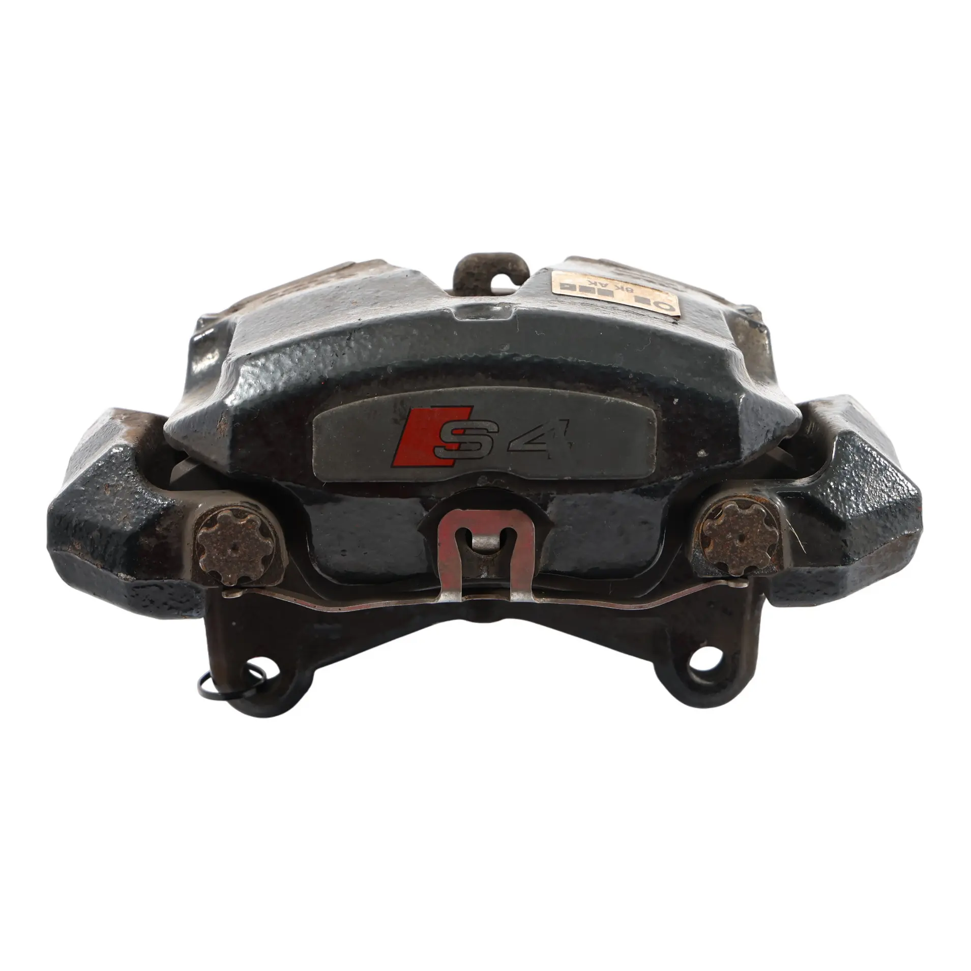 Audi S4 B8 Freno Delantero Pinza Rueda Unidad Freno Carcasa Izquierda 8K0615123G