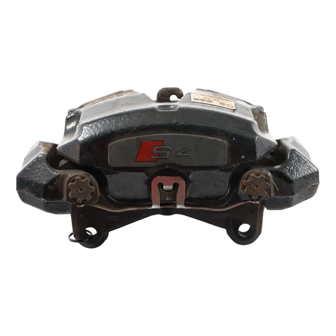 Vorder Rrad Brems Sattel Rad Brems Einheit Gehäuse Links für Audi S4 B8 mit Teilenummer 8K0615123G Audi S4 B8 Vorder Rrad Brems Sattel Rad Brems Einheit Gehäuse Links - SKU 8K0615123G - Teilenummer 8K0615123G
