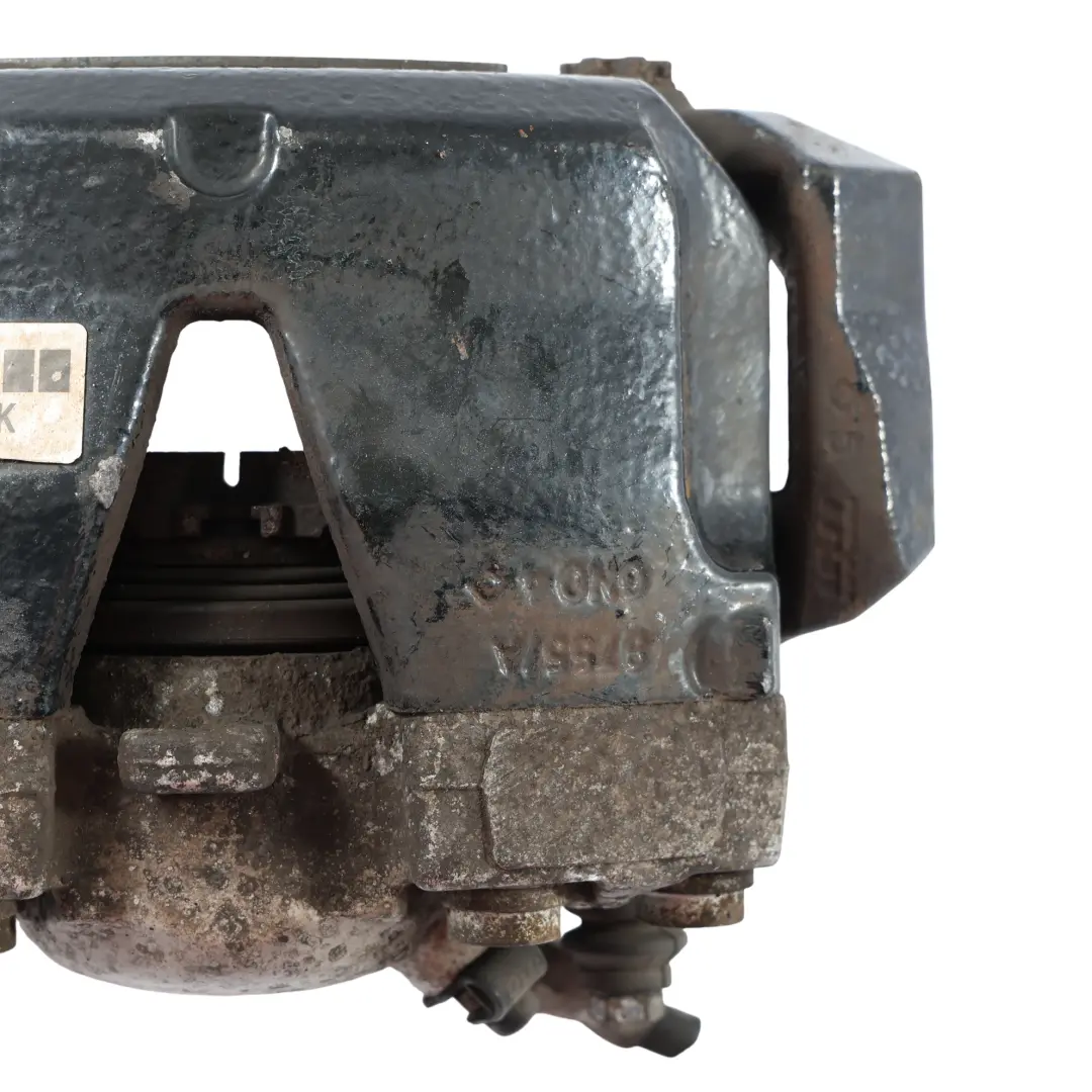 Front Brake Caliper Wheel Brake Unit Housing Left N/S Audi S4 B8 - SKU 8K0615123G - Part number 8K0615123G