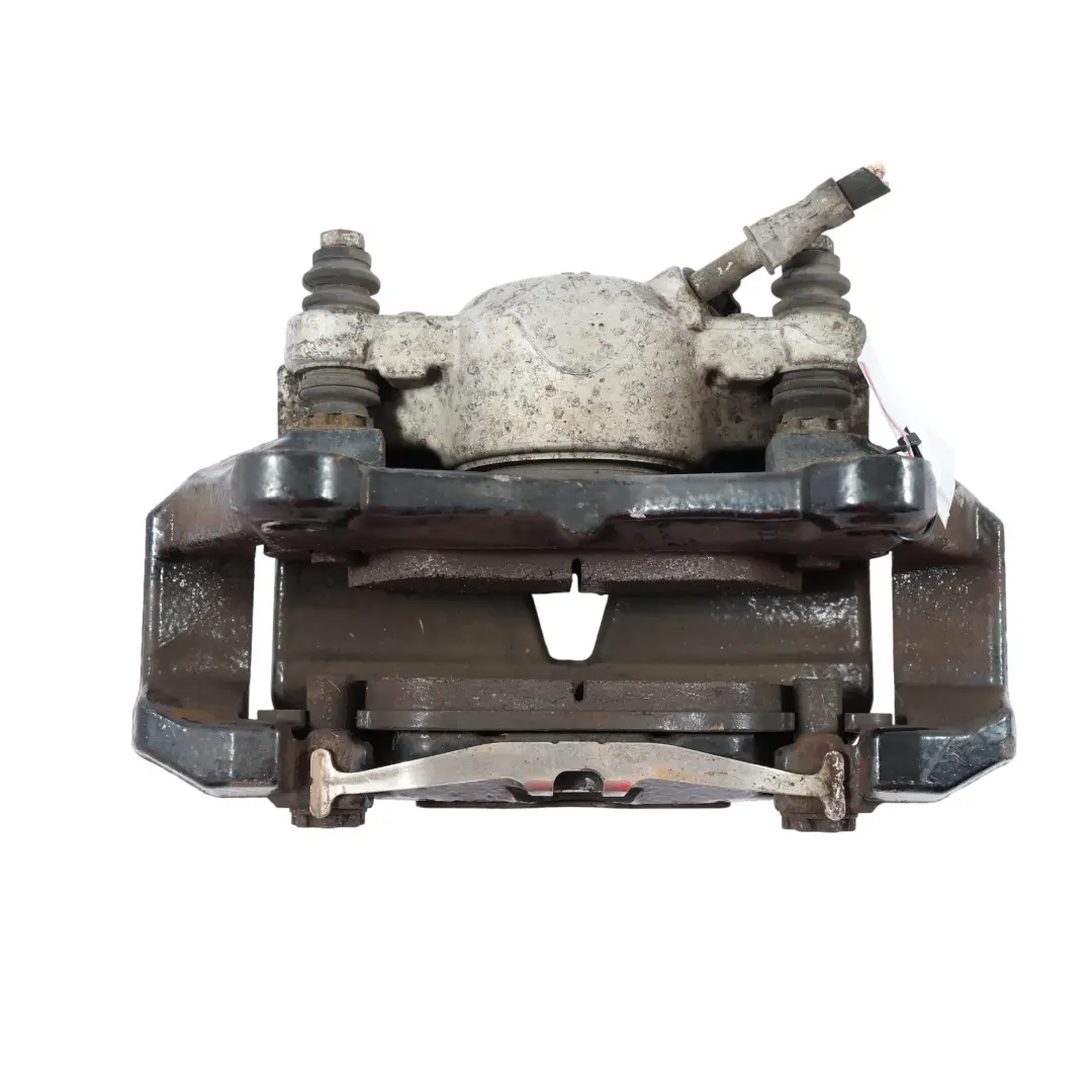 Vorder Rrad Brems Sattel Rad Brems Einheit Gehäuse Links Audi S4 B8 - SKU 8K0615123G - Teilenummer 8K0615123G