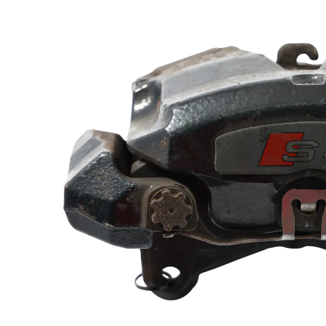 Vorder Rrad Brems Sattel Rad Brems Einheit Gehäuse Links für Audi S4 B8 mit Teilenummer 8K0615123G Audi S4 B8 Vorder Rrad Brems Sattel Rad Brems Einheit Gehäuse Links - SKU 8K0615123G - Teilenummer 8K0615123G