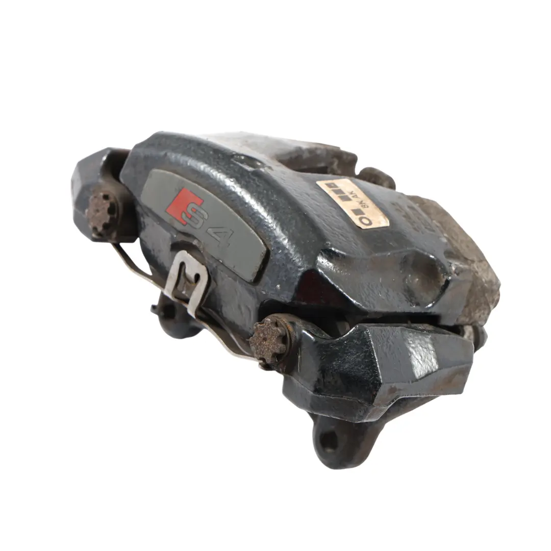 Front Brake Caliper Wheel Brake Unit Housing Left N/S Audi S4 B8 - SKU 8K0615123G - Part number 8K0615123G