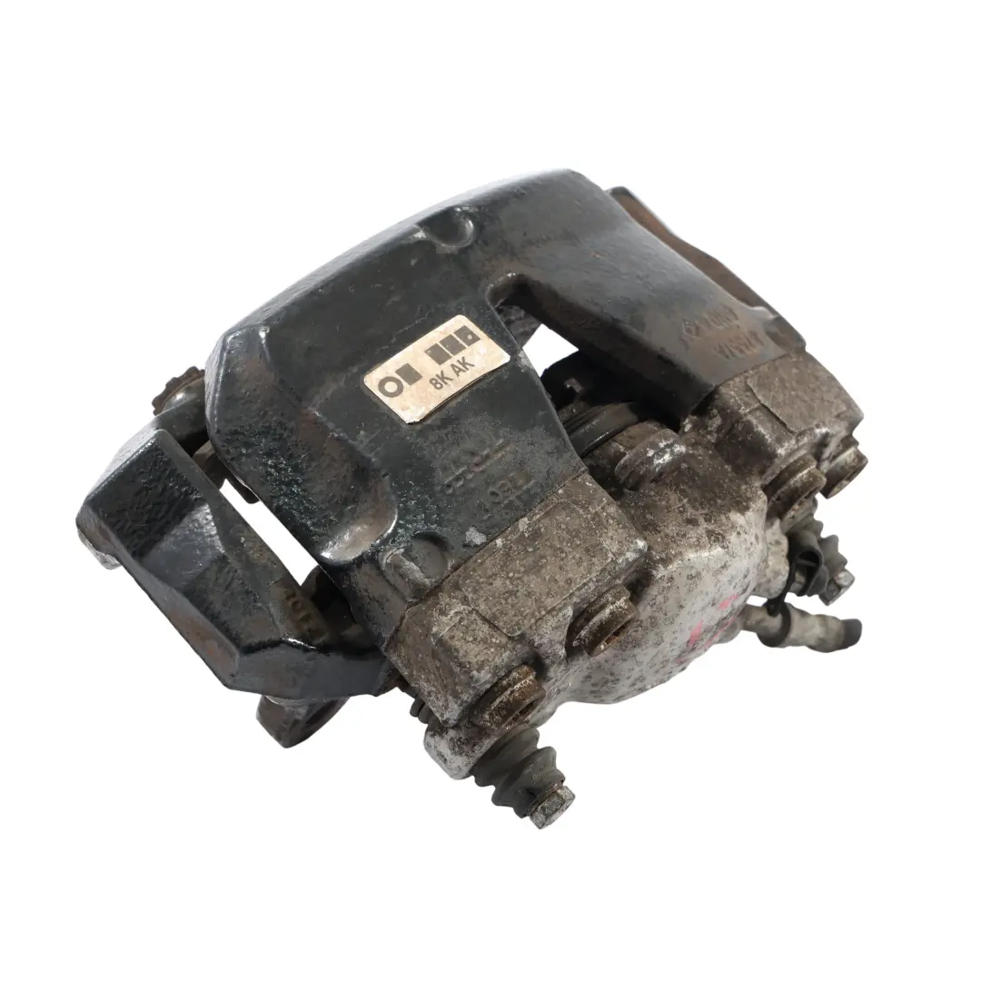 Front Brake Caliper Wheel Brake Unit Housing Left N/S Audi S4 B8 - SKU 8K0615123G - Part number 8K0615123G